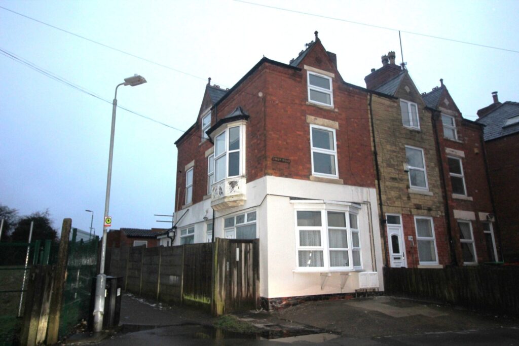 Image for Linby Road - Hucknall - Nottinghamshire - NG15