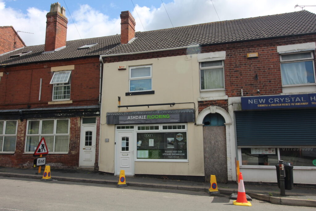 View full details for High Street - Tibshelf - Nottinghamshire - DE55