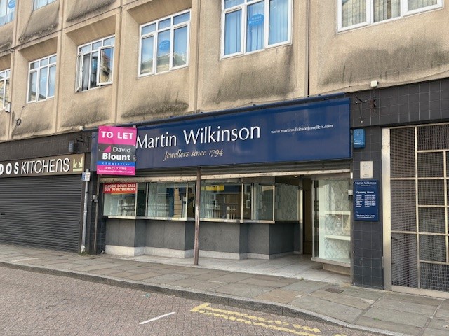 Image for Queen Street - Mansfield - Nottinghamshire - NG18