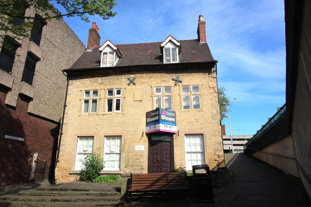 Image for Stockwell Gate - Mansfield - Nottinghamshire - NG18