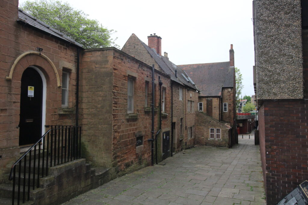 Image for Stockwell Gate - Mansfield - Nottinghamshire - NG18