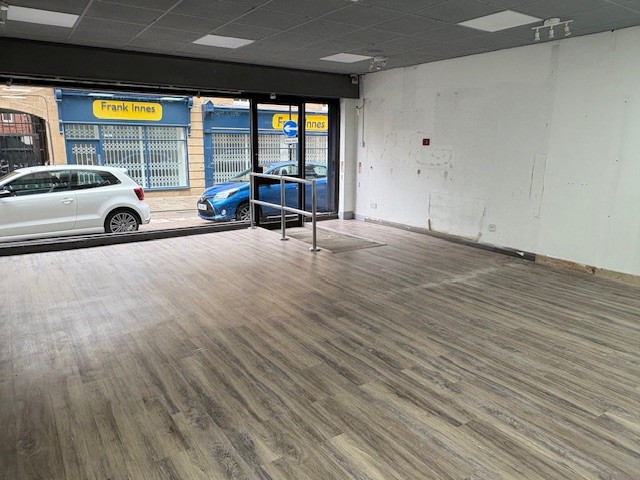 Image for Queen Street - Mansfield - Nottinghamshire - 