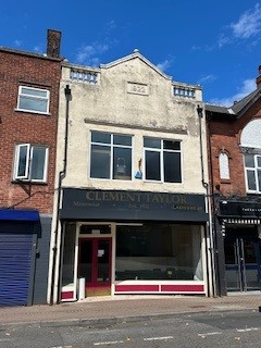 View full details for Brook Street - Sutton In Ashfield - Nottinghamshire - NG17