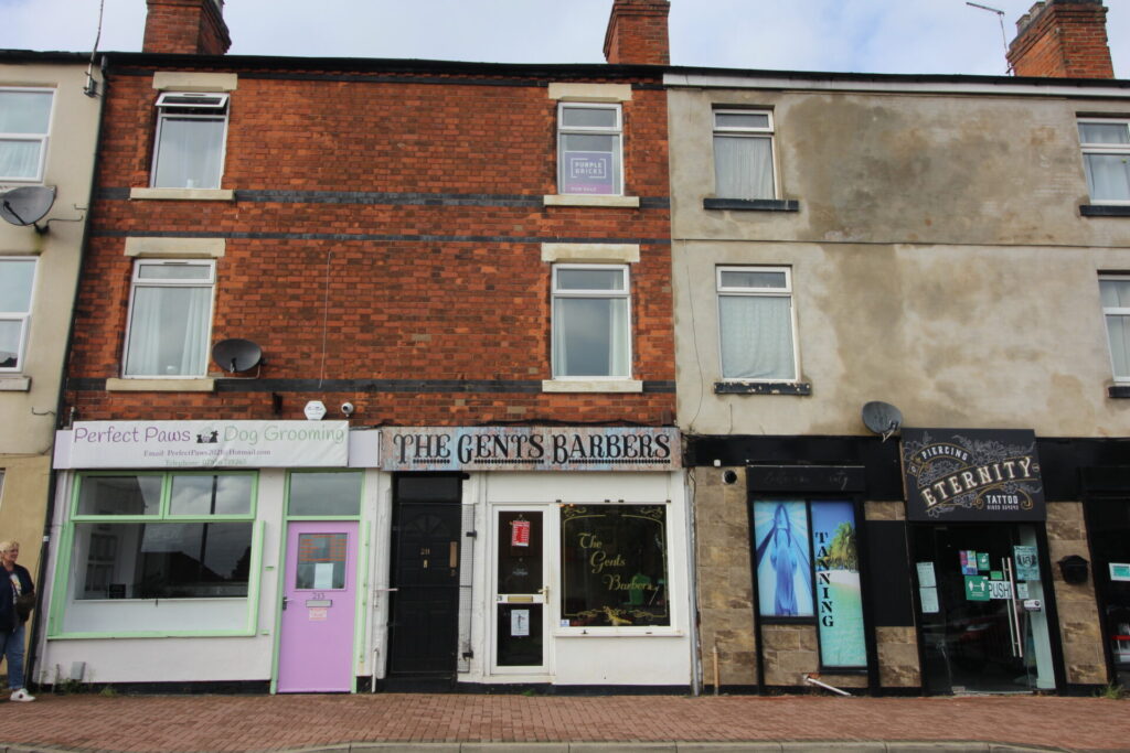 View full details for Sutton Road - Huthwaite - Nottinghamshire - NG17