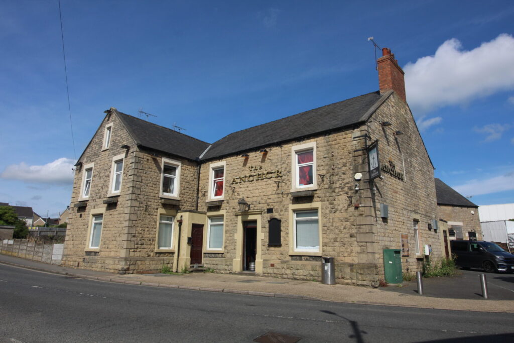 View full details for Anchor Inn - Clowne - Chesterfield - S43