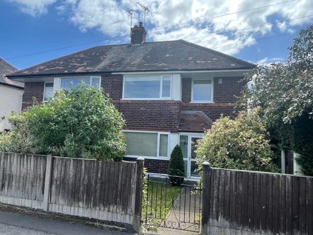 Windsor Road - Mansfield - Nottinghamshire - NG18