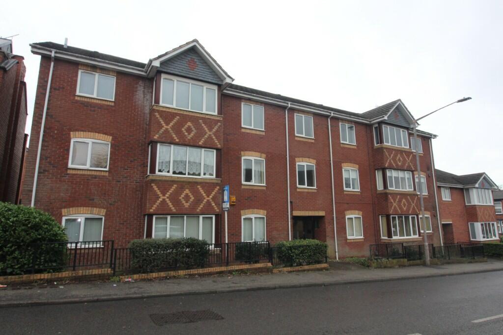 St Lawrence Court - Mansfield - Nottinghamshire - NG18
