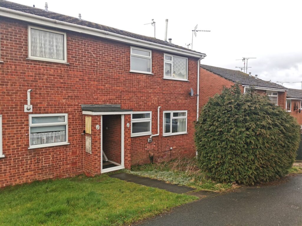 View full details for Green Acres Drive - South Normanton - Derbyshire - DE55