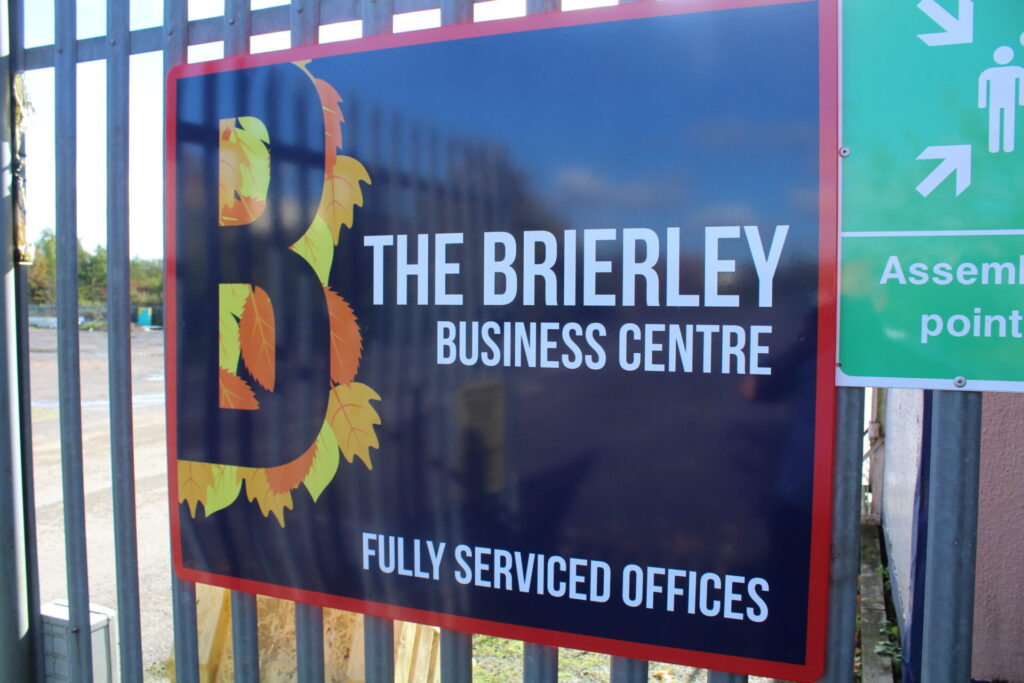 Image for Brierley Park Business Centre - Sutton In Ashfield - Nottinghamshire - NG17