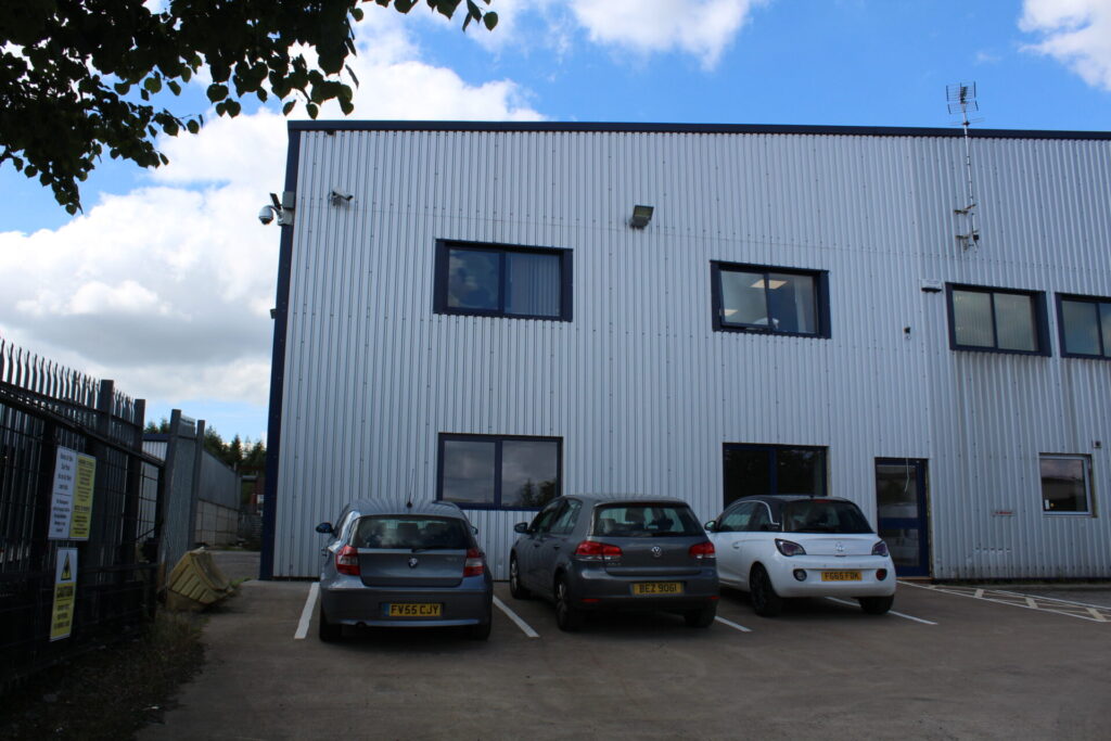 Image for Brierley Park Business Centre - Sutton In Ashfield - Nottinghamshire - NG17