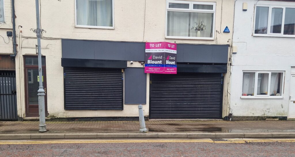 View full details for Outram Street - Sutton In Ashfield - Nottinghamshire - NG17