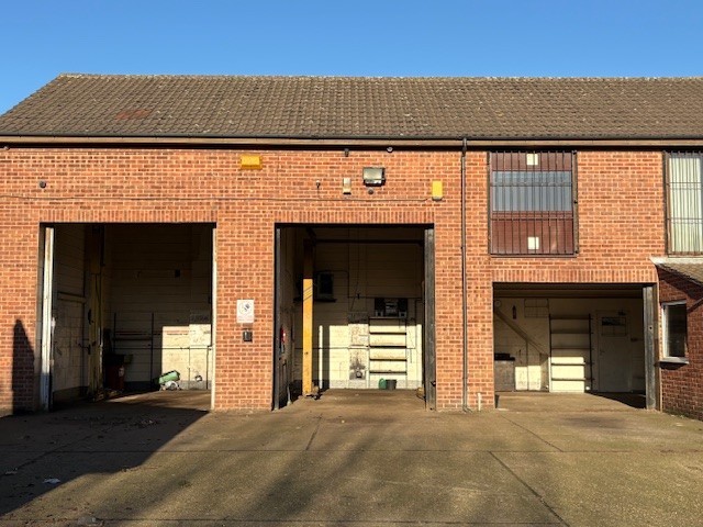 Image for Anvil Garage - Mansfield - Nottinghamshire - NG18