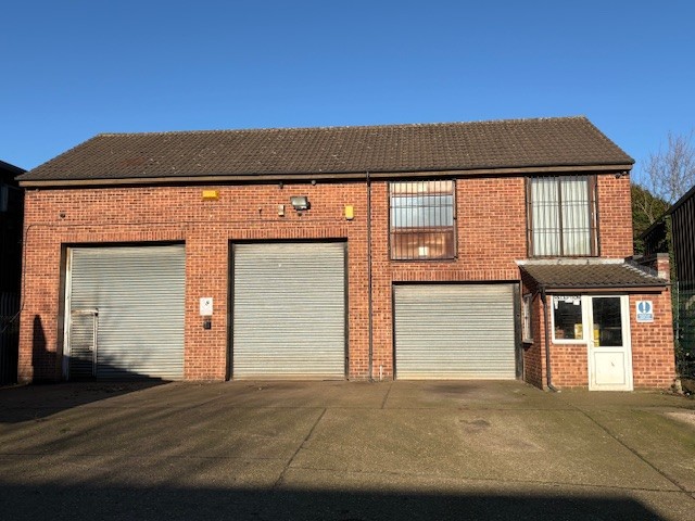 View full details for Anvil Garage - Mansfield - Nottinghamshire - NG18