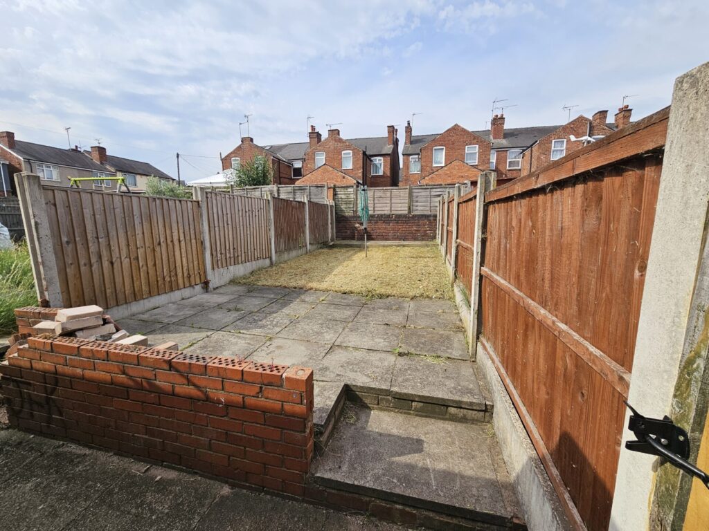 Image for Watson Street - Warsop - Nottinghamshire - NG20