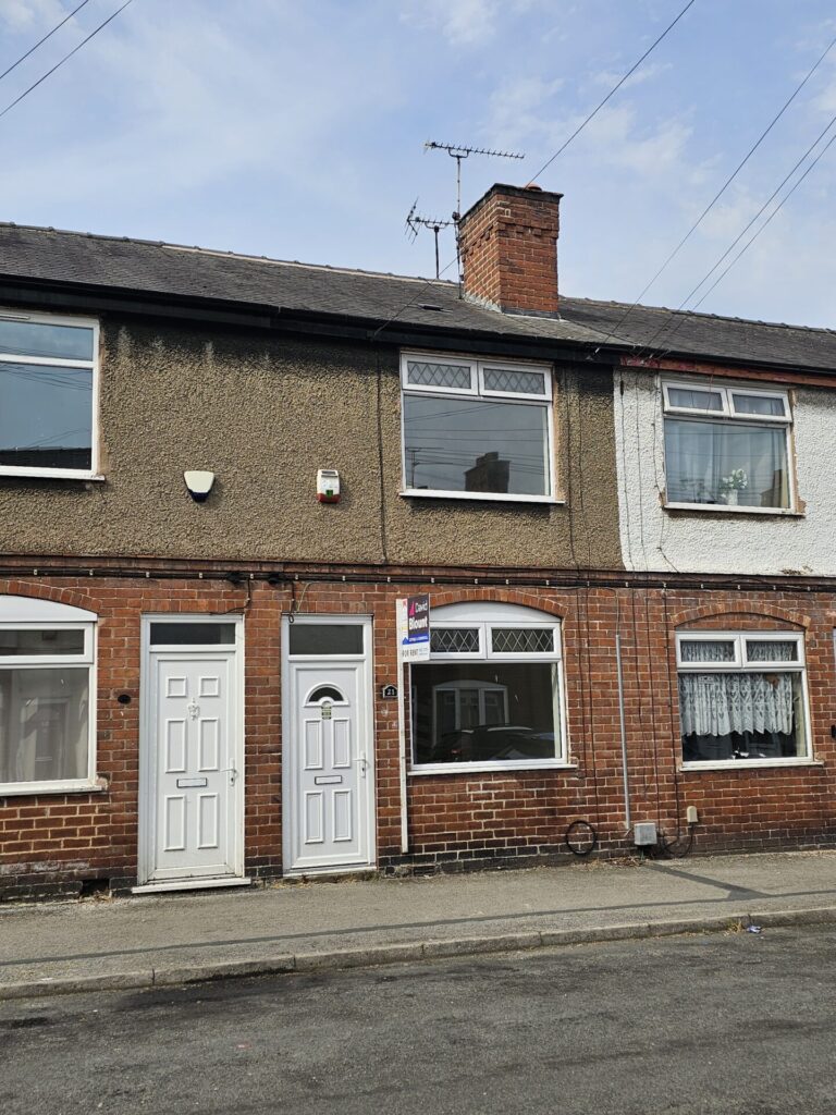 Image for Watson Street - Warsop - Nottinghamshire - NG20
