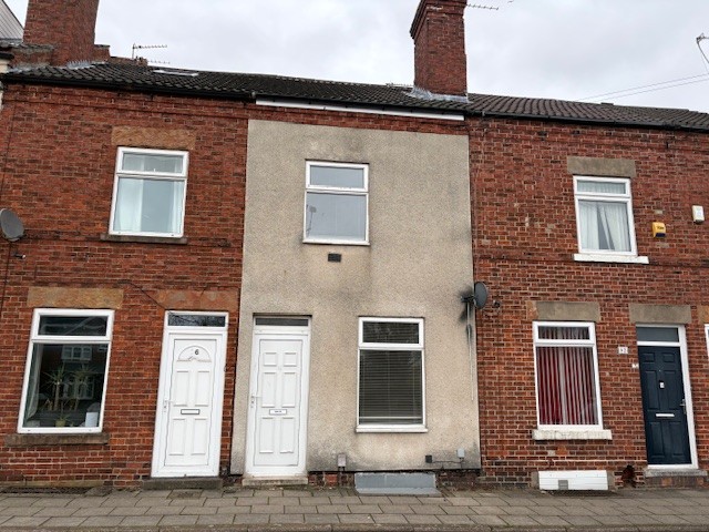 View full details for Beardall Street - Hucknall - Nottinghamshire - NG15