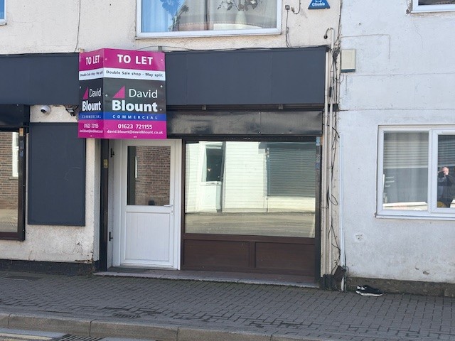 Outram Street - Sutton In Ashfield - Nottinghamshire - NG17