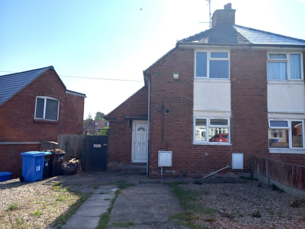 Image for Hobhouse Road - Mansfield - Nottinghamshire - NG19