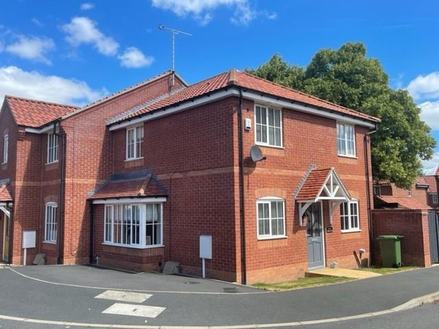 View full details for Hayman Close - Mansfield Woodhouse - Nottinghamshire - NG19
