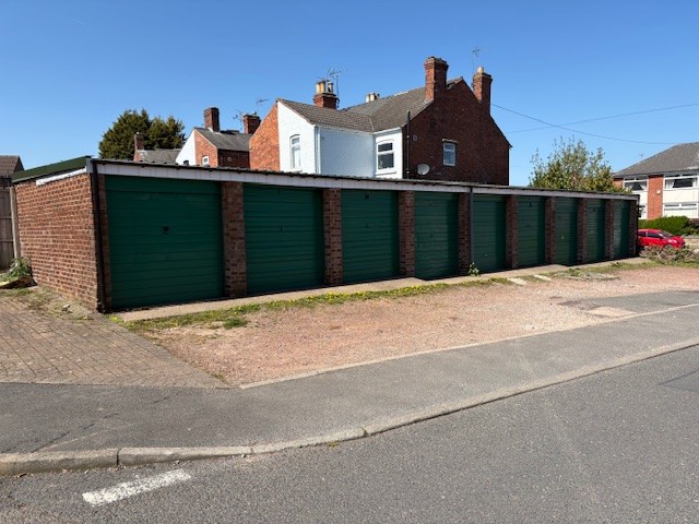 Image for Garage 9, Fairholme Drive - Mansfield - Nottinghamshire - NG19