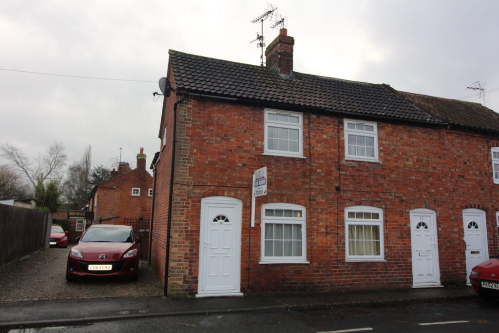 Church Street - Long Bennington - Nottinghamshire - NG23