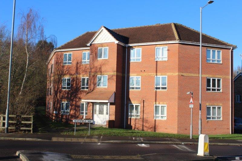 View full details for Heathfield Way - Mansfield - Nottinghamshire - NG18