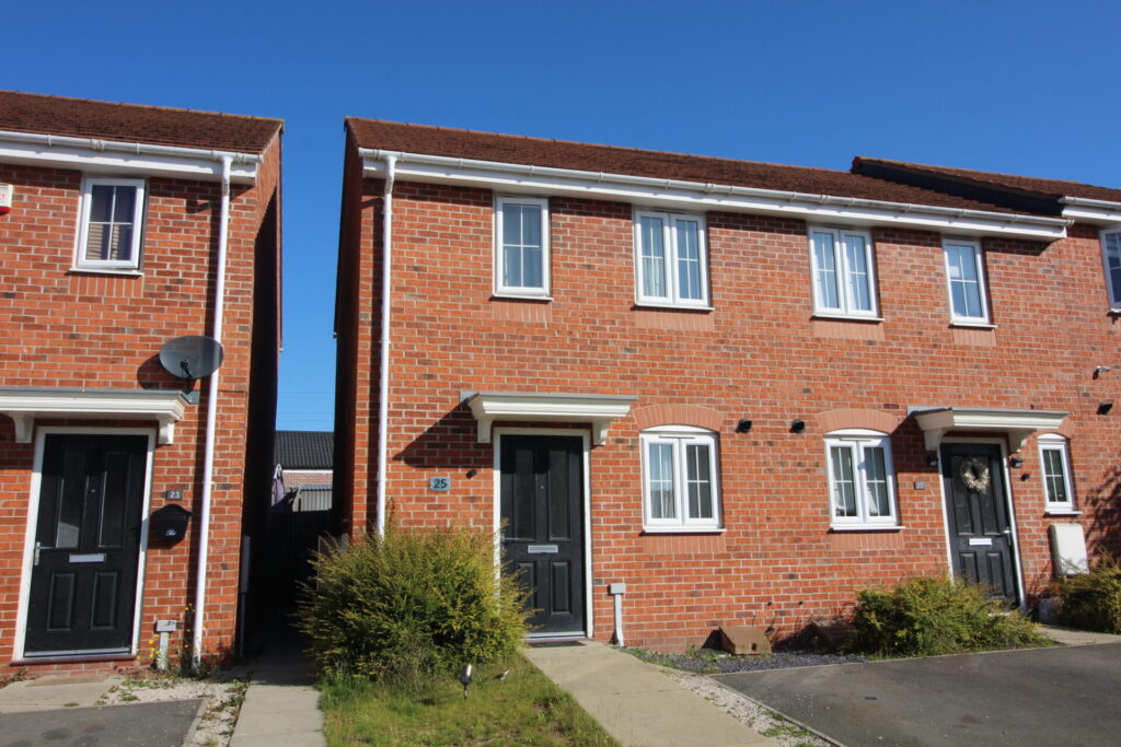 Image for Brownley Road - Clipstone - Nottinghamshire - NG21