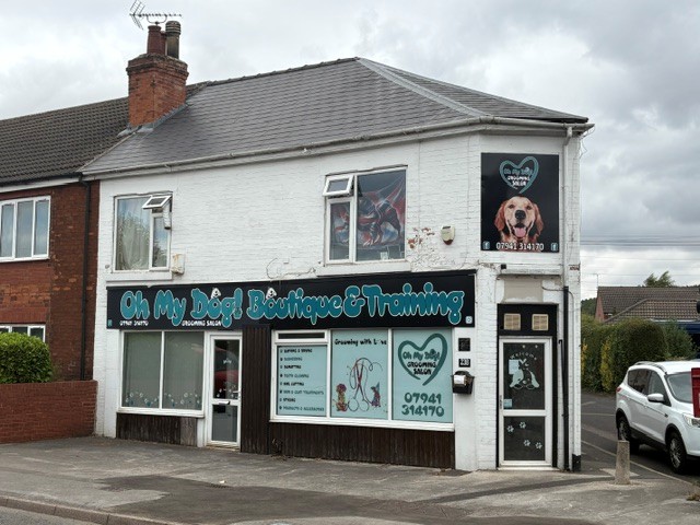 View full details for Chesterfield Road South - Mansfield - Nottinghamshire - NG19