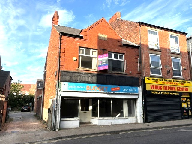 View full details for Market Street - Sutton in Ashfield - Nottinghamshire - NG17