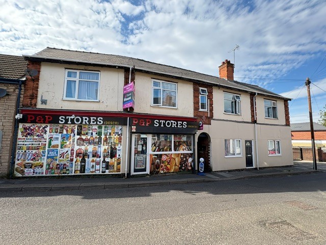 Image for Clumber Street - Warsop - Nottinghamshire - NG20