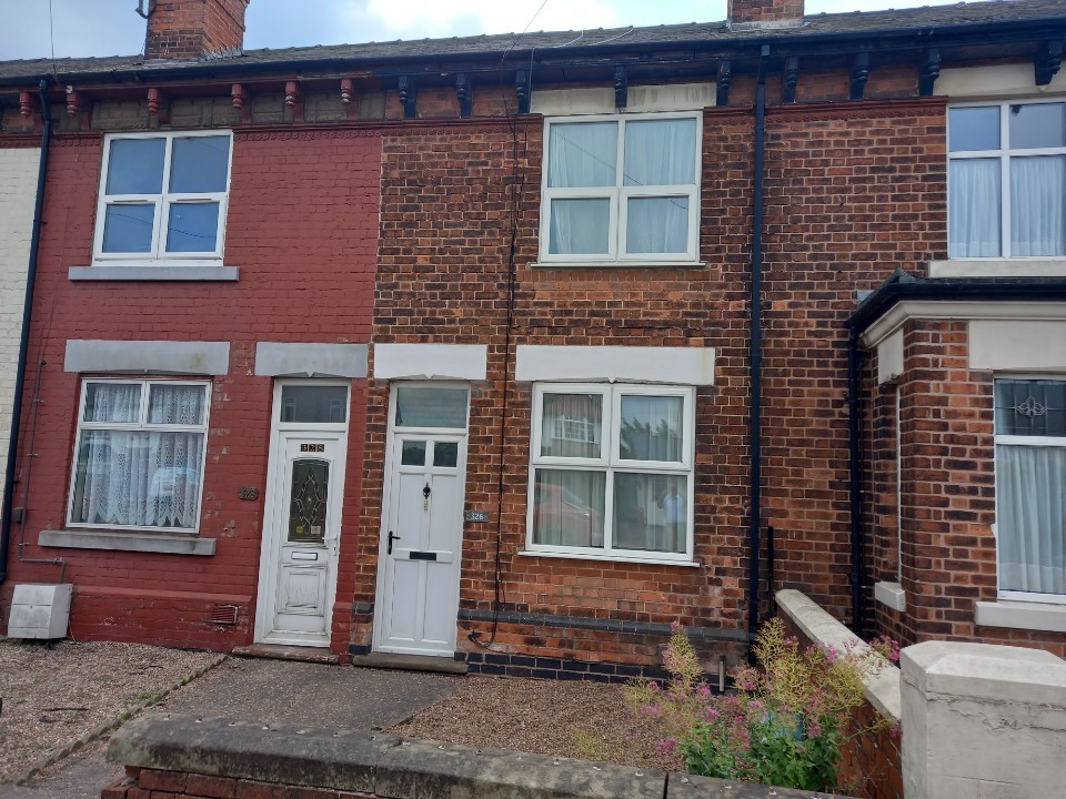 View full details for Mansfield Road - Skegby - Nottinghamshire - NG17