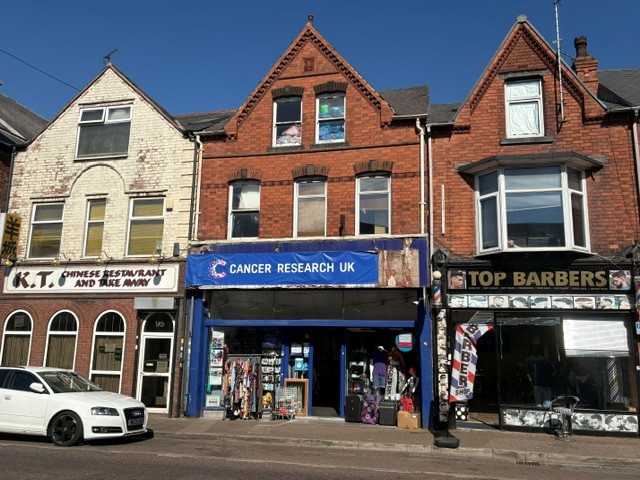 View full details for Outram Street - Sutton-In-Ashfield - Nottinghamshire - NG17