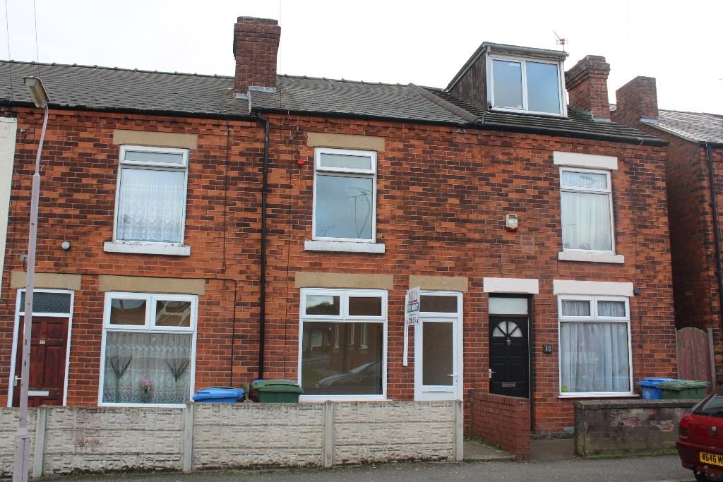 View full details for Arundel Drive - Mansfield - Nottinghamshire - NG19