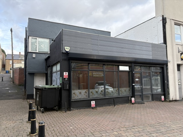 View full details for Station Street - Mansfield Woodhouse - Nottinghamshire - NG19