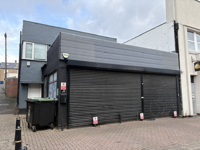 Image for Station Street - Mansfield Woodhouse - Nottinghamshire - NG19